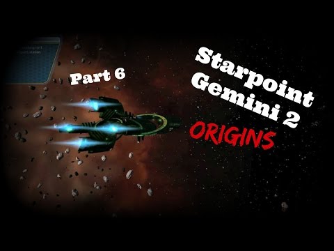 Starpoint Gemini 2 Origins: Science Rules/Trade Must Go On - PT6 -  Walkthrough (PC)