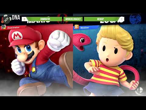 DNA S7W10 - Donminator vs WebbJP - Winners Bracket