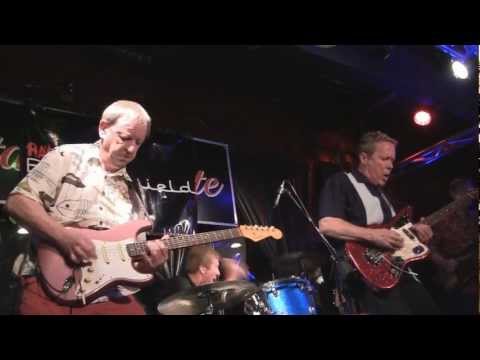 John & the Nightriders "Flight of the Surf Guitar" SG101 Surf Convention