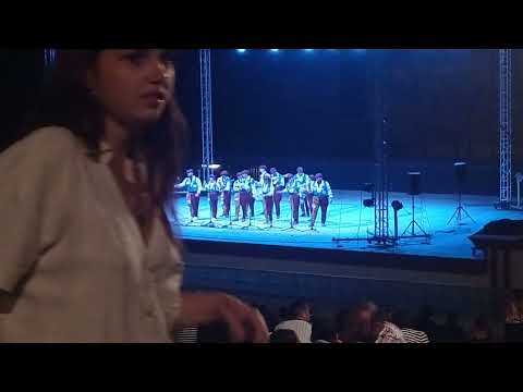 Pasodoble "cuéntame". "Los Cantananas" Festival de Dos Hermanas (Sevilla). 3/09/22