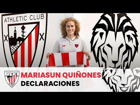 Imagen de portada del video Mariasun Quiñones I Declaraciones I Adierazpenak