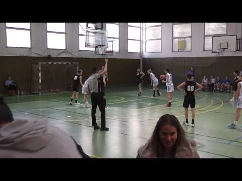 Csata DSE/B - BEAC Újbuda KA/A  75 - 48