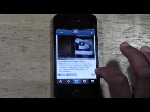 Instagram: How to Delete a Picture (iPhone & iPad)