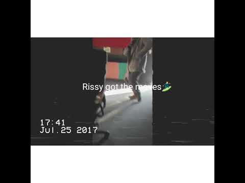 Rissy God with the fire moves. .#MxxnMvnChallenge