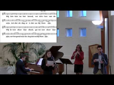 Smaak van redding (Opwekking 810) - De Fontein (GKv) Vlaardingen