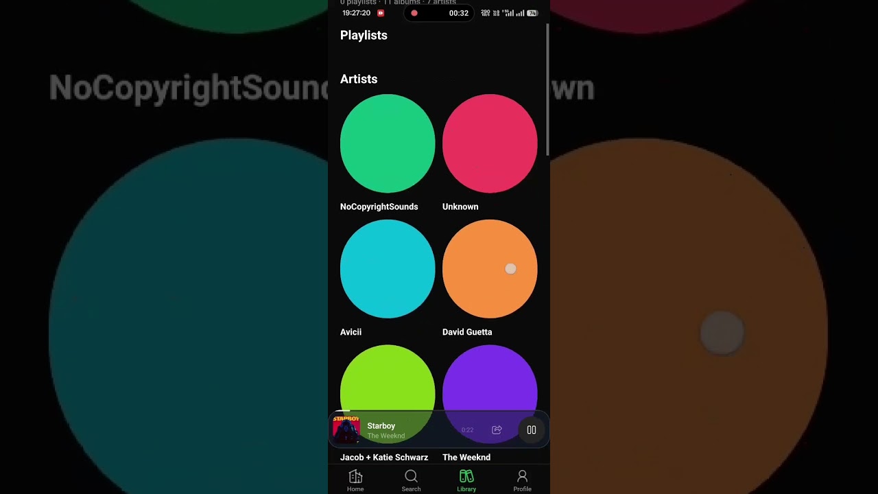 Muzix demo