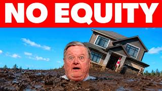 10% Of Mortgages Are STUCK