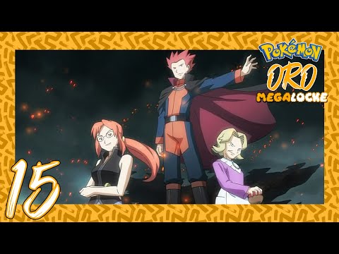 ENERGIBOLA | Pokémon Oro Megalocke Ep.15