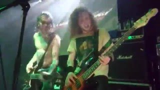 Lost society - only my death is certain (live in Moscow)
