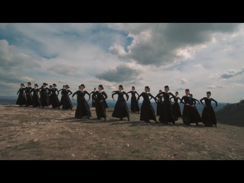 "Yıldızlar" ansambli Qarasuvbazarnı quvandırdı