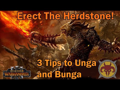 3 Mistakes You are Making with Beastmen! Total War Warhammer 3