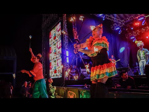 Pachanga Show Orquesta - {Show de las colonias} Cali (vivo) Recetor - Casanare 2025.