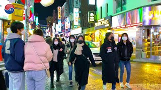 Thumbnail for Seoul Sunday Night Walk — Konkuk University Food Street