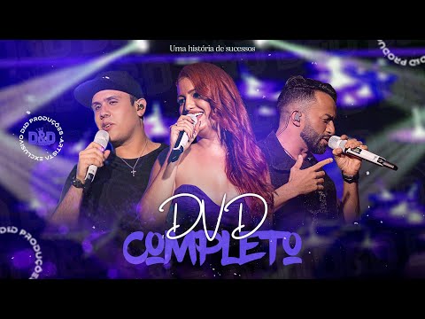 Banda Saíra - DVD Completo (#DeDProduções)