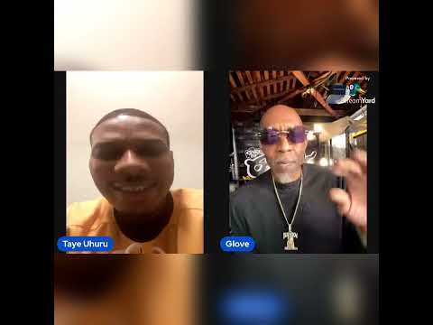 The Glove speaks on producing on The Chronic with Dr.Dre