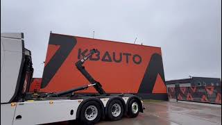 Konkslifti veoauto Scania G 410 8x4*4 MULTILIFT 21 ton / L=5560 mm / RETARDER müük - Pilt 5 | Autoline EE Konkslift veoauto Scania G 410 8x4*4 MULTILIFT 21 ton / L=5560 mm / RETARDER | Pilt 5 - Autoline