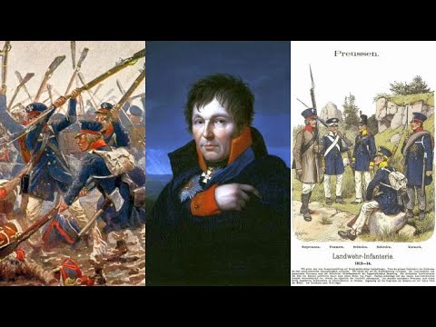 From levée en masse to Landwehr: birth of the modern citizen-soldier in Napoleonic Prussia 1807-1815