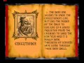 Executioner Story Combo Bad Ending And Good Ending