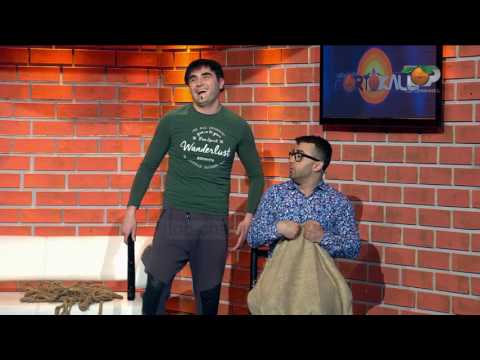 Portokalli, 14 Maj 2017 - Nasi & Skifteri (Kercenimi Nasit)