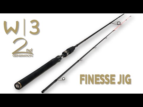 W3 Finesse Jig 2nd Generation | Westin Fishing