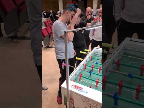 Caruso - Rosica VS Placido - Rossoni (Sfida a 3 Tocchi)