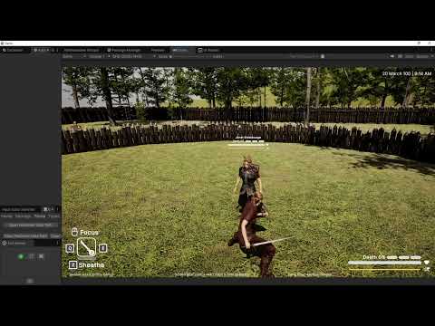 Update 0.11.3 - Devlog 10 - Combat Arena and Launch Bug