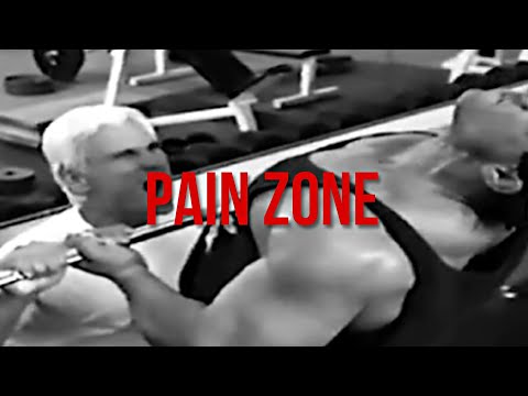 "Welcome to the Pain Zone" Hardest Tom Platz Edit | Motivational