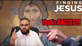 صورة يسوع.. المسيح العنصري