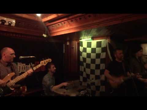 The Bionic Rats at the Foggy Dew in Dublin March 2016 ish