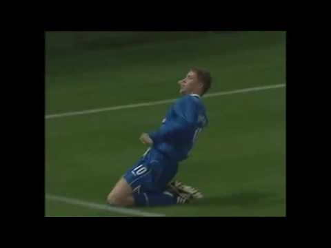 UEFA Cup 2002/03 (1st Round) Ipswich Town (Eng) - Sartid Smederevo (Yug) 1:1 - 1st Leg