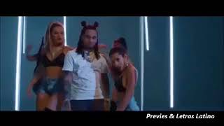 NACHO ❌ BRYANT MYERS ❌ DAYME Y EL HIGH ❌ MC BIN LADEN ❌ ALMIGHTY - Cadela (Official Video) Reggaeton