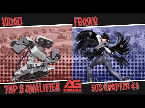 Straight Outta Smashville: Chapter 41 - Vidad vs Frawg Top 8 Qualifier