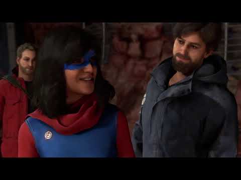 Skaetur's Avengers - Cąmþàłğñ pt. 7