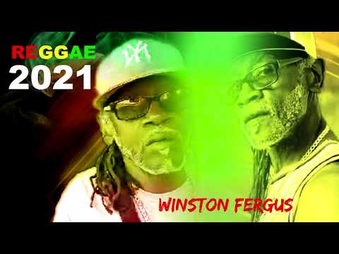REGGAE LIMPO WINSTON FERGUS CD 2021
