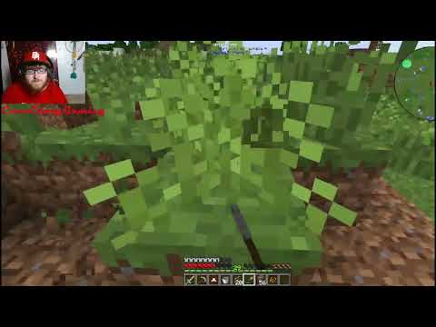 Minecraft Modded FTB Infinity Evolved - Ep 4 - Hellish Hounds