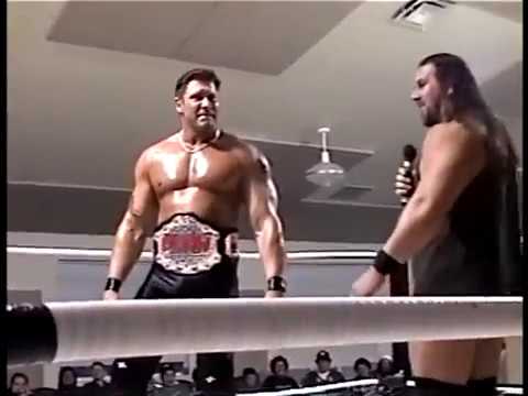 East Coast Pro Wrestling (ECPW) May 7th 2005