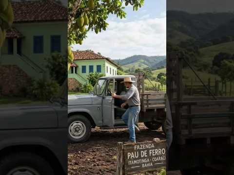 🌿🐂 NIDE TV CULTURAL — VIDA RURAL NO INTERIOR BAIANO | NATUREZA, GADO, CABRAS E TRADIÇÃO DA ROÇA