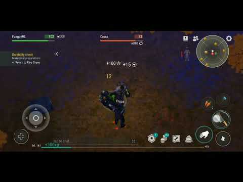 Last Day On Earth: Watching Survivor vs. Toxic Abomination in Oak Location