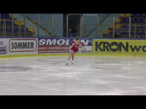 16 Patrycja KUBICA FS Solistki JMB OOM2017