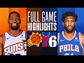 SUNS at 76ERS | FULL GAME HIGHLIGHTS | November 4, 2023