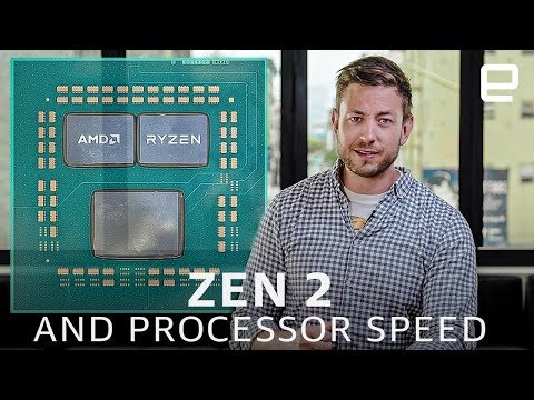 How did AMD make Zen 2 faster? | Upscaled