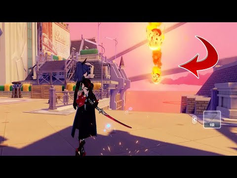 When Mei Escapes from the meteor! Story Chapter 29