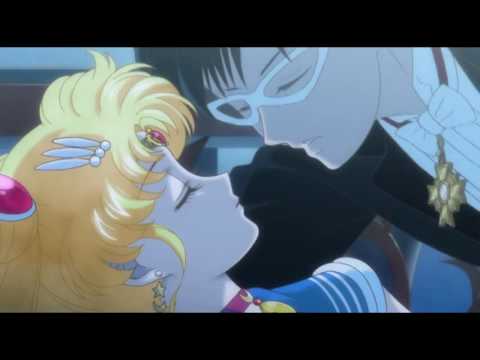 Sailor Moon Crystal •Tuxedo Mask Theme (Classic)•AMV