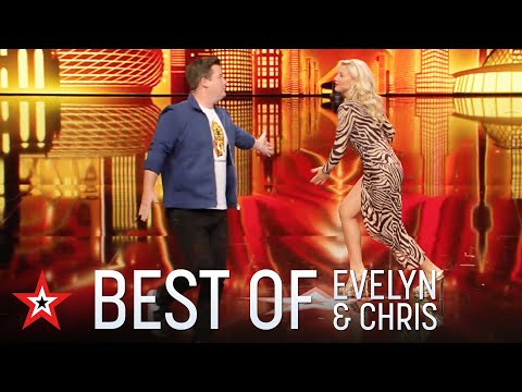 Video Thumbnail: Best-of Evelyn & Chris | Das Supertalent 2020