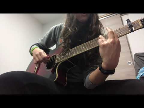 Fumo e cenere - TMHH feat. Claver Gold (Cover)