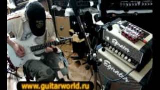 Video thumbnail for Denis Katasonov presents Noxious by Fuchs Audio by Dmitri Guitarworld