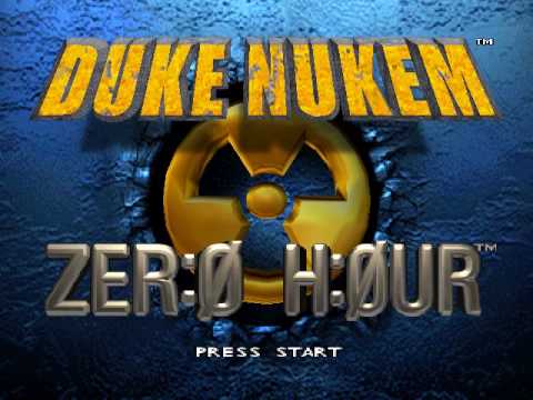 duke nukem zero hour nintendo 64 download