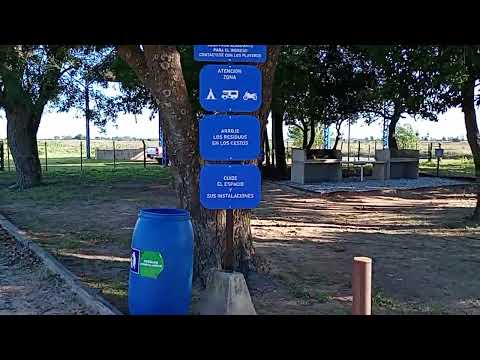 Cayasta Santa Fe YPF ruta 1