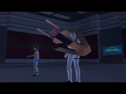 Let's Play:  Xenosaga - Part 48