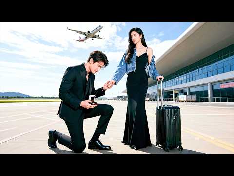 5 years of being in love, he never expressed his love until she left. Then he regretted it.